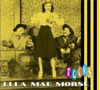 Rocks Import Edition by Ella Mae Morse (2010) Audio CD