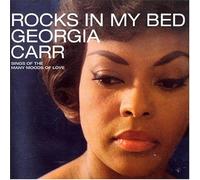 Rocks In My Bed - Georgia Carr (Audio cd)