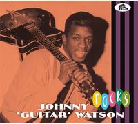 Rocks - Johnny Guitar Watson (Audio cd)