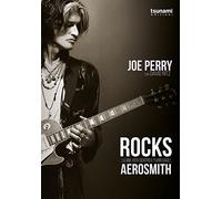 Rocks. La mia vita dentro e fuori dagli Aerosmith