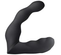 Rocks-off - adattatore nero per vibratore prostatico e anale