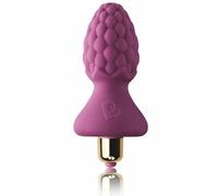 Rocks-off assberries lampone vibrante butt plug 1 St