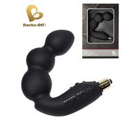 Rocks-Off Big Boy P Spot Vibratore Dtimolatore Prostata e Perineo Bullet Anale
