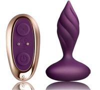 ROCKS-OFF - DESIRE ANAL STIMULATOR - LILAC