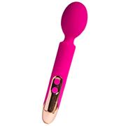 Rocks-off - oriel vibratore a bacchetta flessibile fucsia