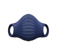 Rocks Off Palm Blue - Giocattolo per il piacere maschile e per coppie, massaggiatore intimo sensoriale ergonomico, 10 modalità di vibrazione del piacere, ricaricabile tramite USB