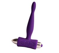 Rocks-Off Petite Sensations Teazer - Plug Anale Vibrante Viola