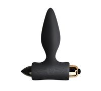 Rocks-Off Plug Anale vibrante in morbido silicone 7 Velocità