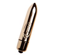 Rocks-off - proiettile vibrante ro-80 champagne golden