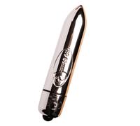 Rocks-off - ro-80 proiettile vibrante cromato argento