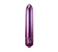 Rocks-off - ro-90 parlour prince proiettile vibrante viola