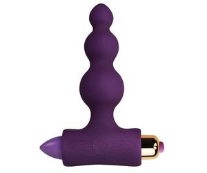 ROCKS-OFF - STIMOLATORE ANALE PETITE BUBBLES - LILLA