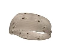 Rocks Over A Fasce sportive increspate traspiranti in spugna atletica fascia tergisudore assorbe il sudore
