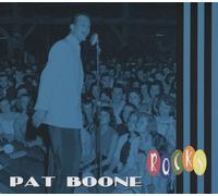 Rocks - Pat Boone (Audio cd)