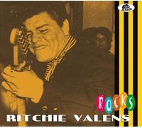 Rocks - Ritchie Valens (Audio cd)