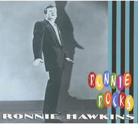 Rocks - Ronnie Hawkins (Audio cd)