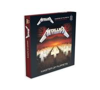 RockSaws Master Of Puppets Puzzle 500 Pezzi, Sent Securely in Protective Packaging