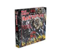 ZEE PRODUCTIONS IRON MAIDEN NUMBER O/T BEAST PUZZLE PUZZLE