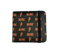 Rocksax AC/DC Wallet - Logo