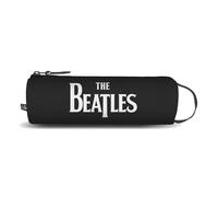 Rocksax- Astuccio The Beatles Bagagli per Bambini, Stampa di Lettere, Colore Nero, 5060937969752