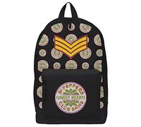 Rocksax Backpack The Beatles Sgt Peppers Rucksack 43cm x 30cm x 15cm - Officiall