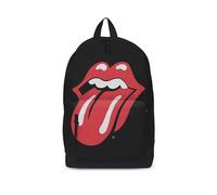 Rocksax Backpack The Rolling Stones Tongue Rucksack 43cm x 30cm x 15cm - Officia