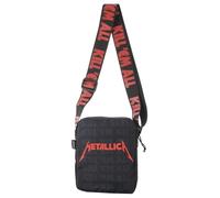 Rocksax Borsa a tracolla Metallica - Kill Em All 1, Nero, Borsa a tracolla