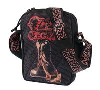Rocksax Borsa a tracolla Ozzy Osborne - Blizzard of Oz, Nero, Borsa a tracolla