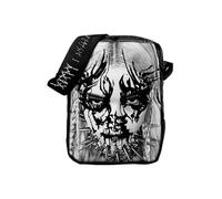 Rocksax Borsa a tracolla Poppy - Disagree, Nero, Borsa a tracolla