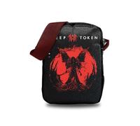 Rocksax Borsa a tracolla Sleep Token - TMBTE, Nero, Borsa a tracolla
