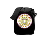Rocksax Borsa a tracolla The Beatles - SGT Peppers, Nero, Borsa a tracolla