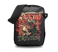Rocksax Borsa a tracolla Trivium - Shogun, Nero, Borsa a tracolla