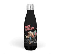 Rocksax Bottiglia Iron Maiden - Trooper