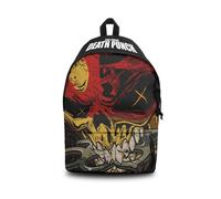 Rocksax Five Finger Death Punch Daypack - The Way Of The Fist