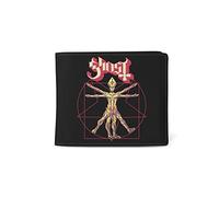 Rocksax Ghost Wallet - Popestar - 13cm x 12cm x 2cm - Officially Liecensed Merchandise