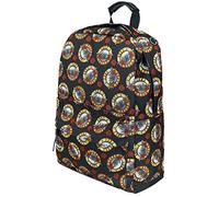 Rocksax Guns N' Roses Roses Allover Zaino nero