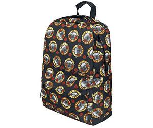 Rocksax Guns N' Roses Roses Allover Zaino nero