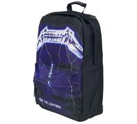 Rocksax Metallica Backpack - Ride The Lightning