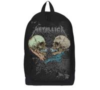 Rocksax Metallica Backpack - Sad But True - 43cm x 30cm x 15cm - Officially Licensed Merchandise