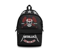 Rocksax Metallica Daypack - Kill Em All 2, Nero, Taglia unica