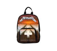 Rocksax Metallica Mini Backpack - Master Of Puppets