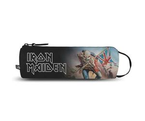 Rocksax Pantaloni Iron Maiden Trooper
