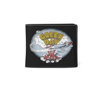 Rocksax Portafoglio Green Day - Dookie, Nero, Small