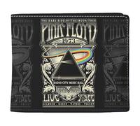 Rocksax Portafoglio Pink Floyd - 1973 Live, Nero, Taglia unica