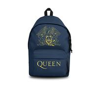 Rocksax Queen Daypack - Royal Crest - 43cm x 30cm x 15cm - Officially Licensed Merchandise