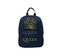 Rocksax Queen Mini Backpack - Royal Crest - 43cm x 30cm x 15cm - Officially Licensed Merchandise