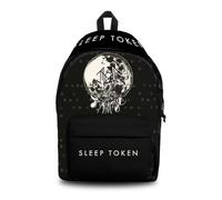 Rocksax Sleep Token Daypack-The Summoning Black, Zaino Unisex-Adulto, Nero, Taglia Unica