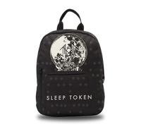 Rocksax Sleep Token - Mini zaino The Summoning Black, Nero, Taglia unica