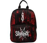 Slipknot Glitch Band Logo Mini Backpack Size One Size