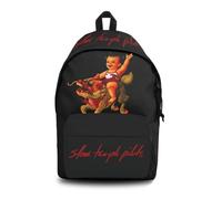 Rocksax Stone Temple Pilots Daypack-Baby, Zaino Unisex-Adulto, Nero, Taglia Unica